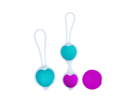 Estimulador de Coqueteo Pretty Love - Hegel Ball