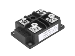 1pc Rectificador De Puente De Diodos Monofásico 300a 1600v 110*67*40mm Módulo De Puente