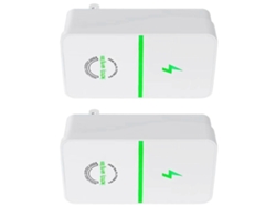 Caja de ahorro de energía doméstica, reductor de potencia, estabilizador de voltaje y corriente con protección contra sobrecarga, Multico GOKOCO