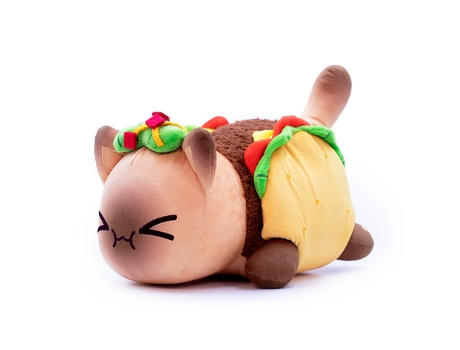 Peluche GEELY Lindo Gato Tucker The Cat (Edad Mínima Recomendada: 8 años)