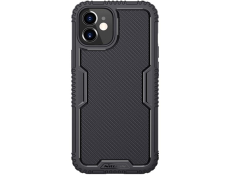 Funda para iPhone 12 Mini/12 NILLKIN Silicona