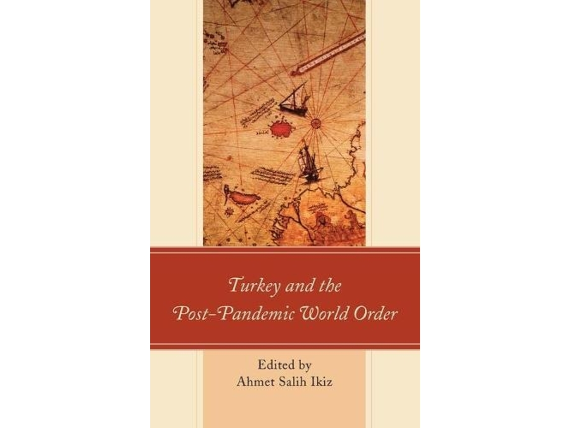 Libro Turkey and the Post-Pandemic World Order (Inglés)