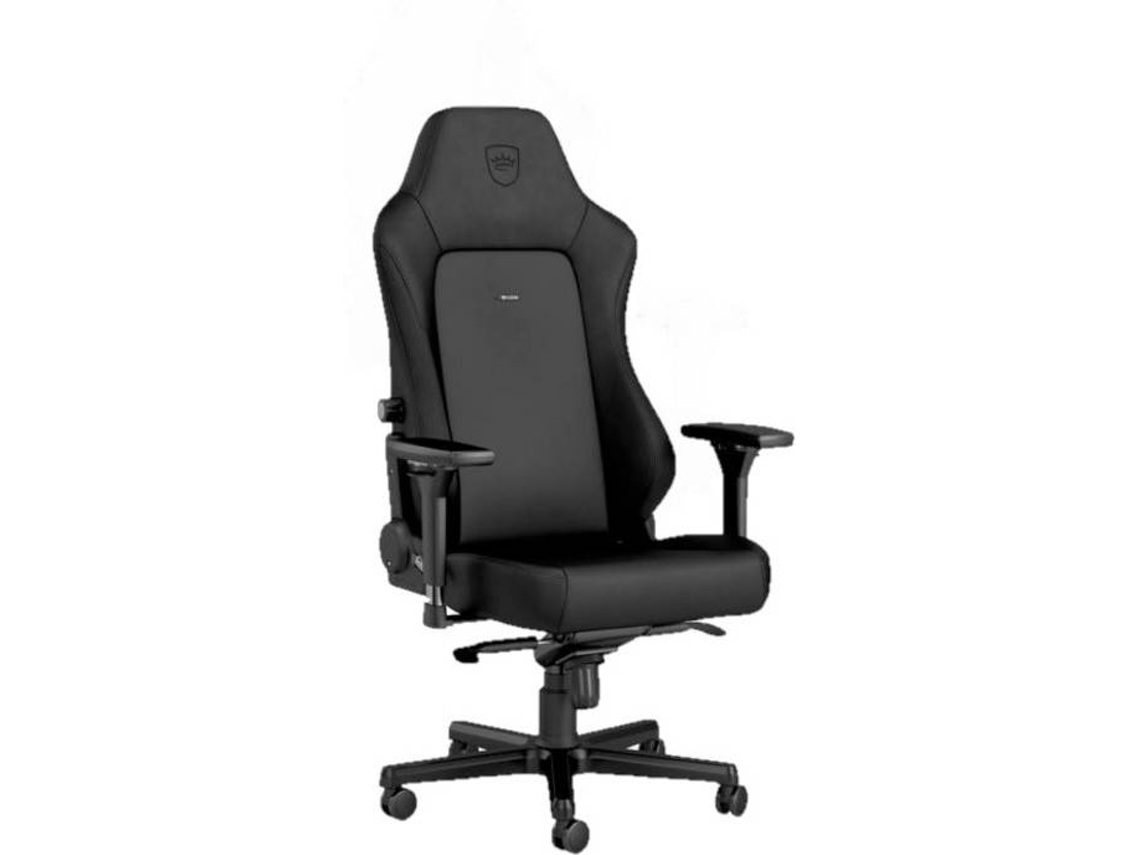 Silla Noblechairs Hero - Black Edition