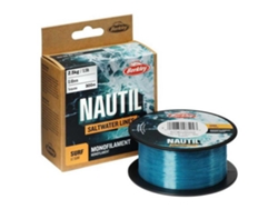 Monofilamento Nautil Surf 600 M Transparente 0.400 Mmberkley