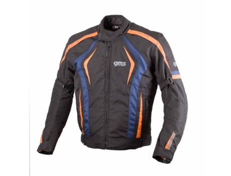 Chaqueta para Hombre GMS (M - Negro)