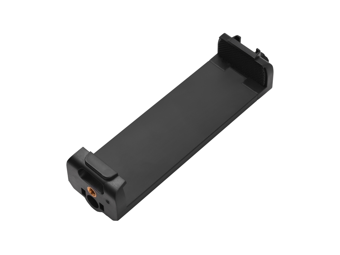 Soporte, clip y abrazadera universal para tablet, compatible con iPad, iPad Mini y iPad Pro.