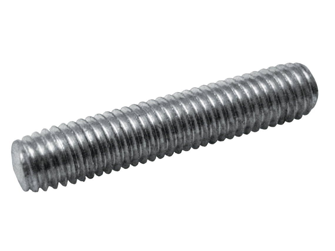Varilla roscada galvanizada Wovar M8 x 50 mm - Resistencia 4.8 - Pieza