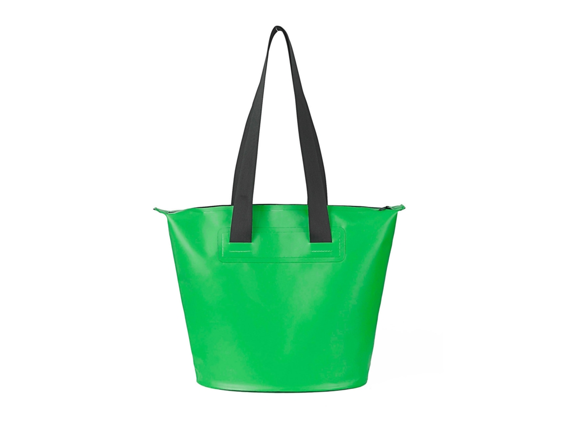 Bolsa de PVC impermeable Hurtel de 11 l en color verde