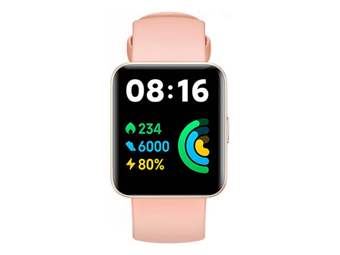 CORREA XIAOMI REDMI WATCH 2 LITE PINK