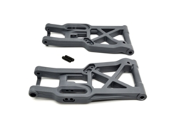 2pcs Zd Racing Dbx-07 1/7 Rear Lower Suspension Swing Arm 8636 Desert Monster Vehicles Model Spare Parts
