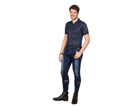 Pantalones HARRY'S HORSE Hombre (52 - Azul)