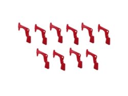 10pcs Extra Strong Trigger Power Button Switch For V10 V11 Vacuum Cleaner Sweeper Replace For Home Cleaning