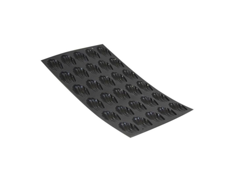 Molde para mini tartas DE BUYER Moul'Flex