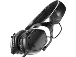 Auriculares con Cable V-MODA XS (On Ear - Micrófono - Negro)