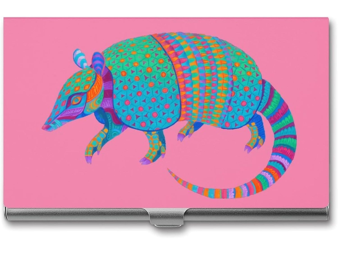 Puerta de invitados delgada y colorida con forma de animal | Sin marca