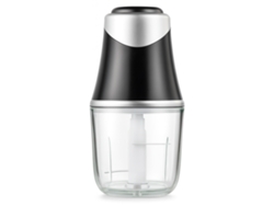 Procesador de alimentos Pritech Kc 110 negro de 600 ml y 200 W