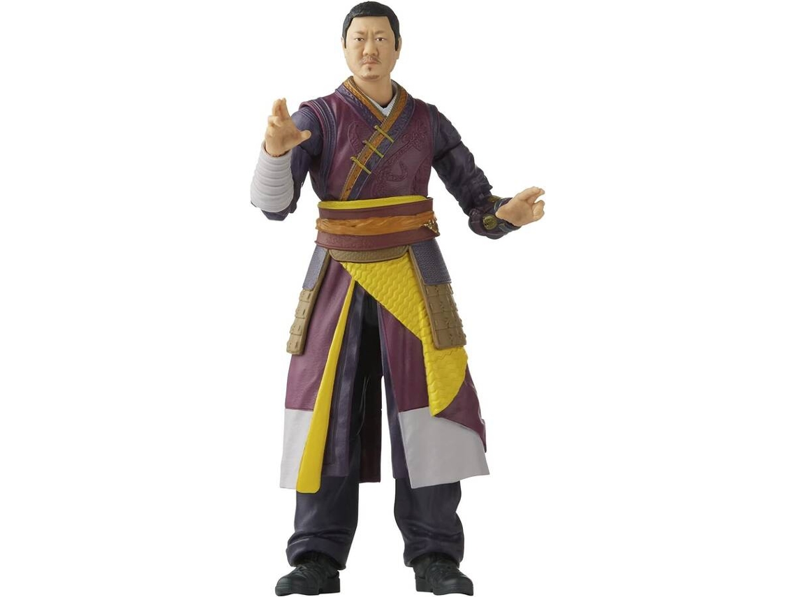 Figura Marvel Legends Series Doctor Strange In The Multiverse Of Madness Wong 15 Cm