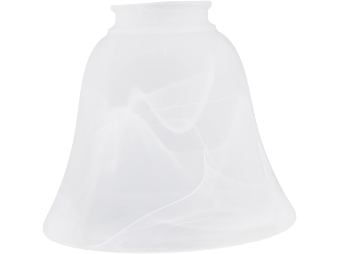 Lámpara Colgante E27 De Cristal Esmerilado, Decoración De Iluminación Para El Hogar, Compatible Con Lámparas De Techo.