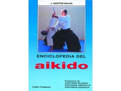 Libro El Programa Cinturón Blanco, Amarillo, Naranja de J Santos Nalda (Español)