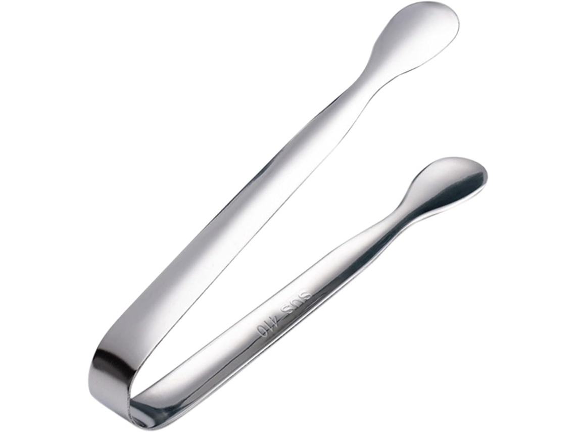 Pinza Multifuncional De Acero Inoxidable, Ideal Para Sujetar Cubitos Hielo, Terrones Azúcar, Etc.brel Produc