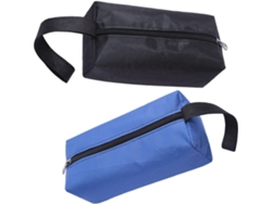 Juego de 2 bolsas para herramientas con cremallera. Slowmoose