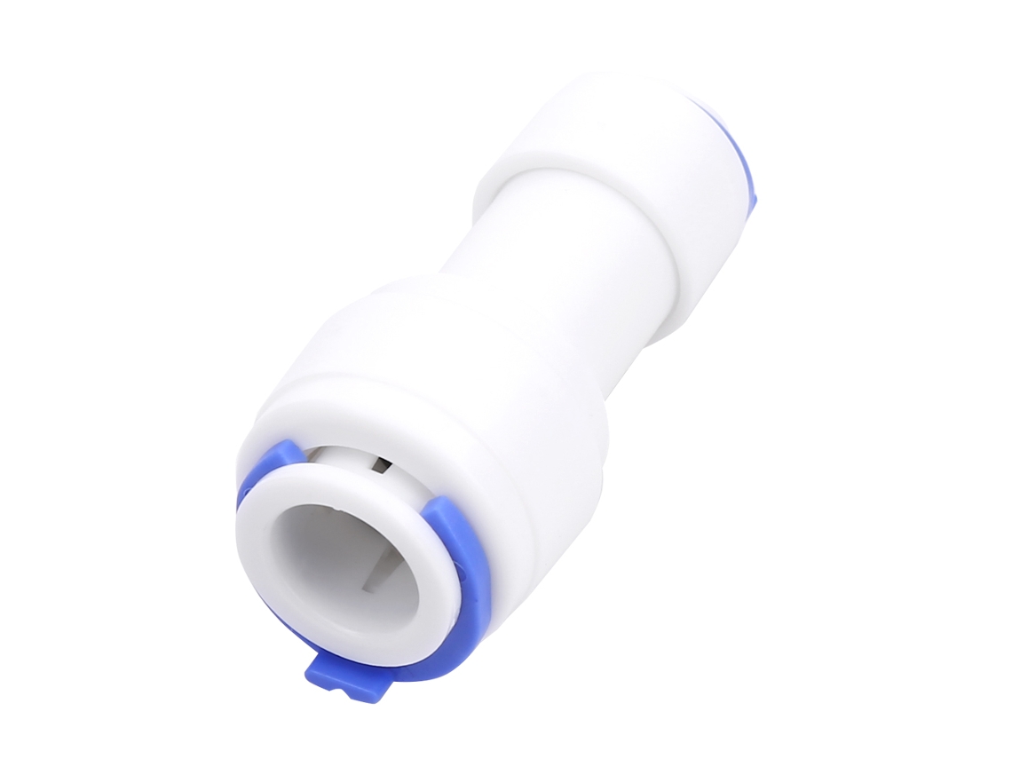 Adaptador Reductor De Tubería De 3/8-1/4" Para Flujo De Agua A Presión - Polipropileno