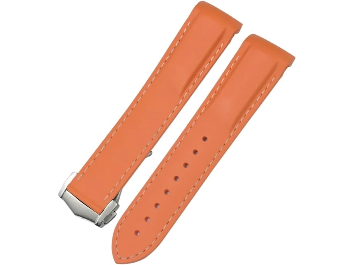 Correa 20 Mm De Caucho De Fácil De Ajustar, Cómoda De Llevar, Alta Calidad, Ecológico