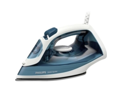 Plancha de vapor PHILIPS Serie 2000 Dst2020/90 Azul