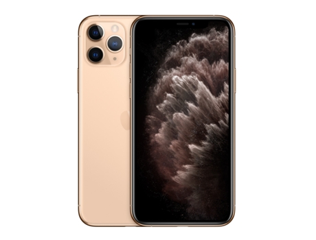 iPhone 11 Pro APPLE (Reacondicionado Como Nuevo - 64 GB - Dorado)