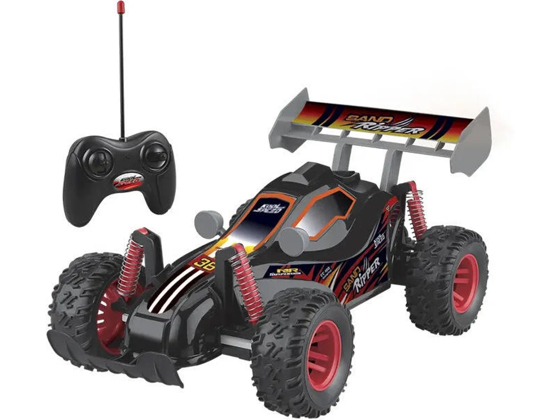 Coche TOPBRANDS 1:16 Full Function R/C Buggy