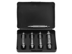 Extractores De Tornillos Dañados, Brocas Hss De Doble Cabeza Para Tornillos Rotos
