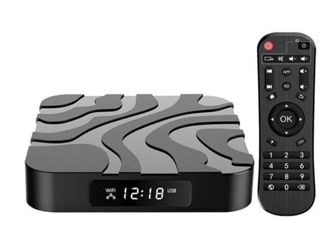 Box Smart TV CHRONUS T95max (Android - 2 GB RAM - Wi-Fi)