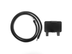 Soporte magnético para teléfono de hierro negro con rotación y colgado al cuello para celulares y tabletas Vvjijilly Broadcasts