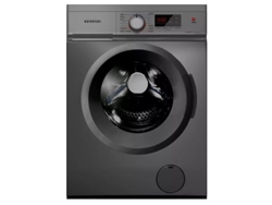 Lavadora de carga frontal Infiniton Wm D61dpe, 6 kg, 1000 rpm, D, Inox oscuro