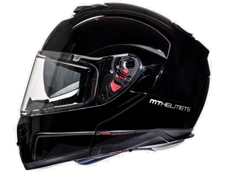 Casco Modular MT HELMETS Atom Sv Solid (S)