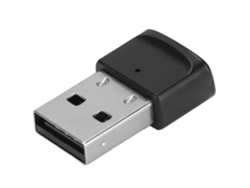 Adaptador Usb Bluetooth 5.0 Profesional De Largo Alcance Tx-56 Para Ratón Y Teclado De Pc.