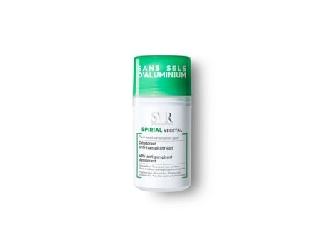 Desodorante SVR Antitranspirante Intensivo Vegetal Espiritual 48H (50 ml)
