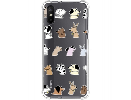 Carcasa Xiaomi Redmi 9A / 9AT TUMUNDOSMARTPHONE Dibujos Antigolpes Multicolor