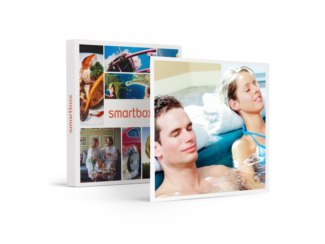 Caja Regalo SMARTBOX Feliz cumpleaños: spa para 2
