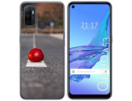 Carcasa Oppo A53 / A53s TUMUNDOSMARTPHONE Dibujos