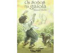 Libro Os Soños Na Gaiola de Manuel María