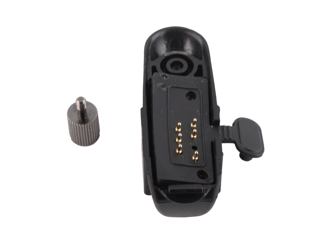Adaptador De Audio Para Auriculares De Walkie-talkie Bf-a58 Bf-uv9r Uv-9r Plus M Con Puerto De 2 Pines