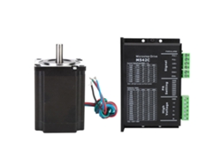 Kit de motor paso a paso y controlador M542c 57hs21a