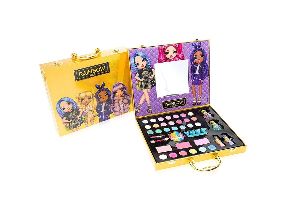 Rainbow High Maletin Maquillaje