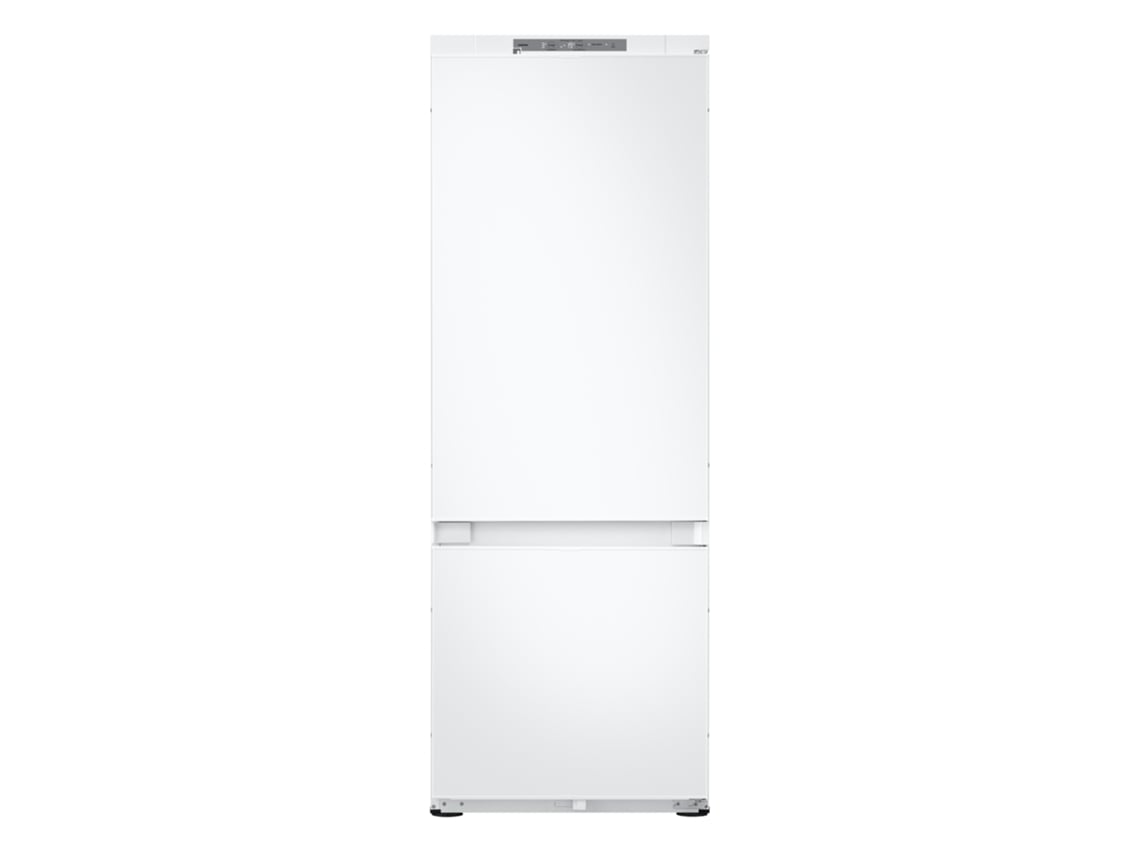 Frigorífico y congelador integrable BRB38G705DWW, 389 L, clase de eficiencia energética D, blanco, Samsung