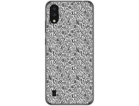 Carcasa Zte Blade A5 2020 TUMUNDOSMARTPHONE Dibujos Multicolor
