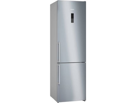 Frigorífico Combi SIEMENS KG39NAIBT (No Frost - 203 cm - 363 L - Inox)