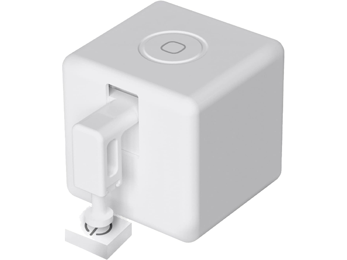 Botón De Interruptor De Control Remoto Bluetooth Fingerbot Para El Hogar Inteligente Tuya Para La Aplicación Life Y Control Por Voz.