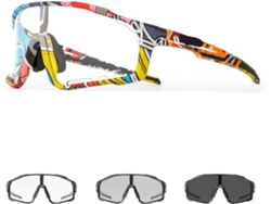 Gafas De Sol Fotocromáticas Lunette Velo Homme Para Hombre Mujer, Deportivas Ciclismo, Carreras En Carretera,