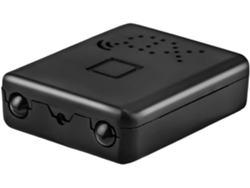 Minicámara Ip Wifi 4k Full Hd 1080p Xd Con Visión Nocturna Ir-cut